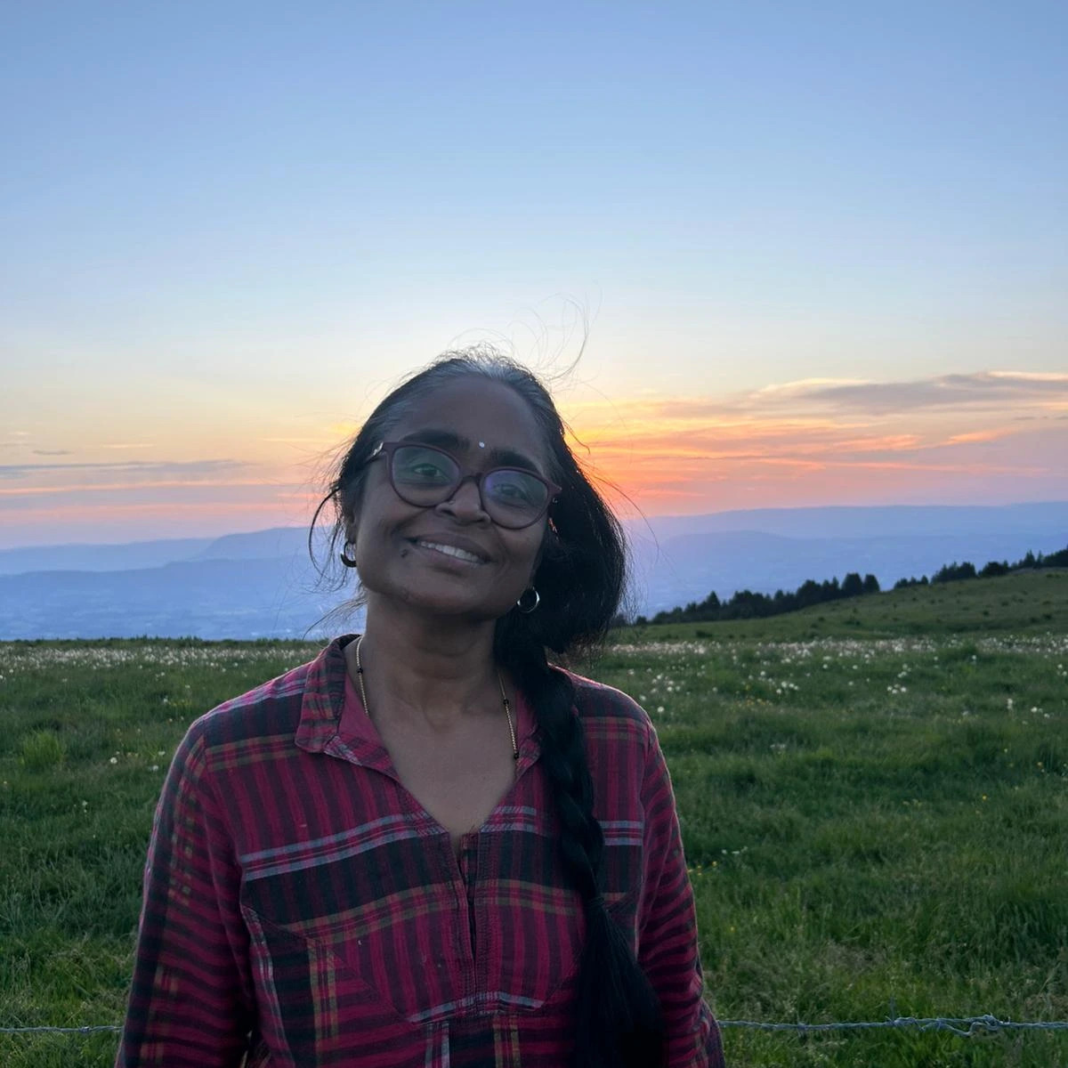 Photo de Sudha Gopalaswamy