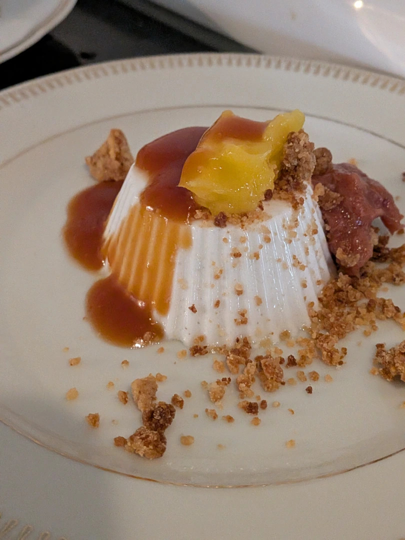Italian Fine Dining Experience