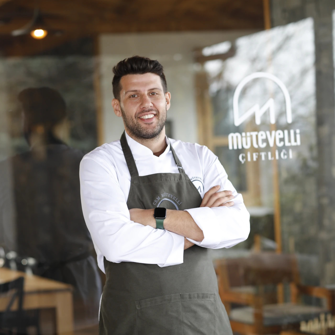 Photo from chef Cem Muteveli