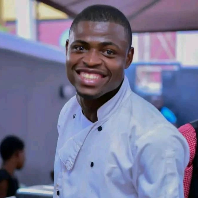 Photo from chef Solomon Oluwatuyi