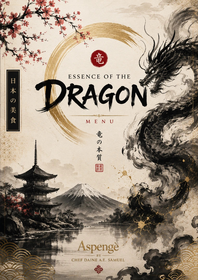 Essence of The Lost Dragon