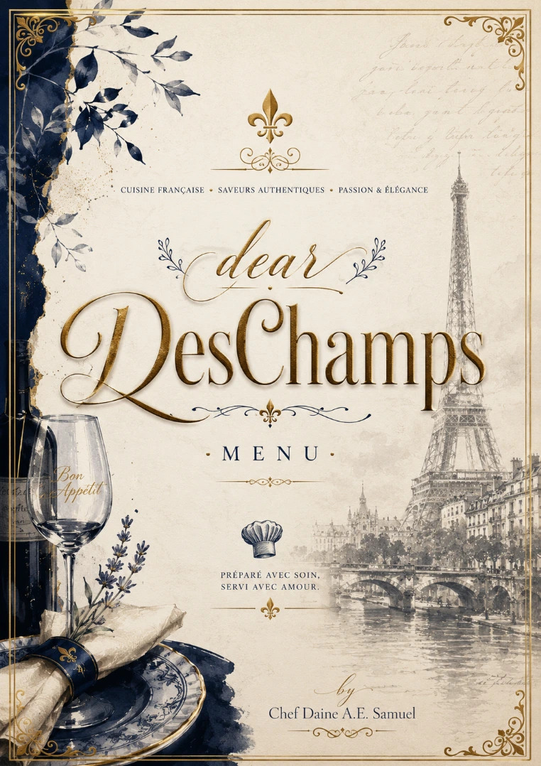 Dear DesChamps
