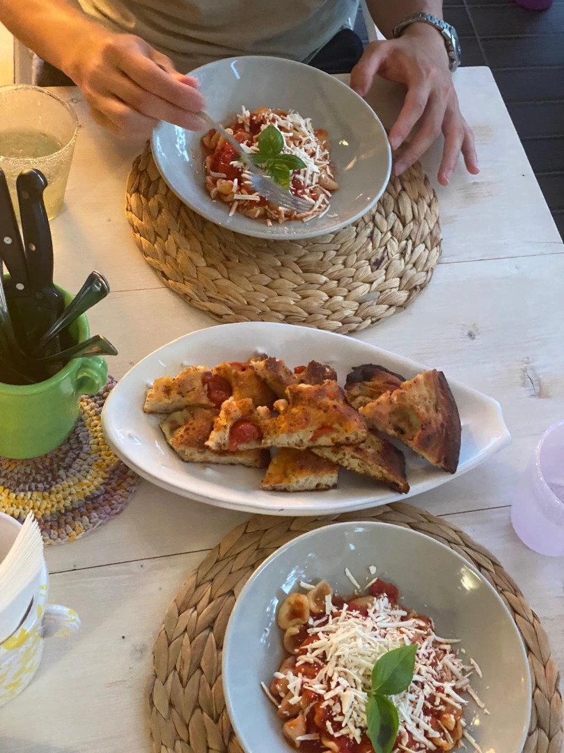 La Puglia in Tavola