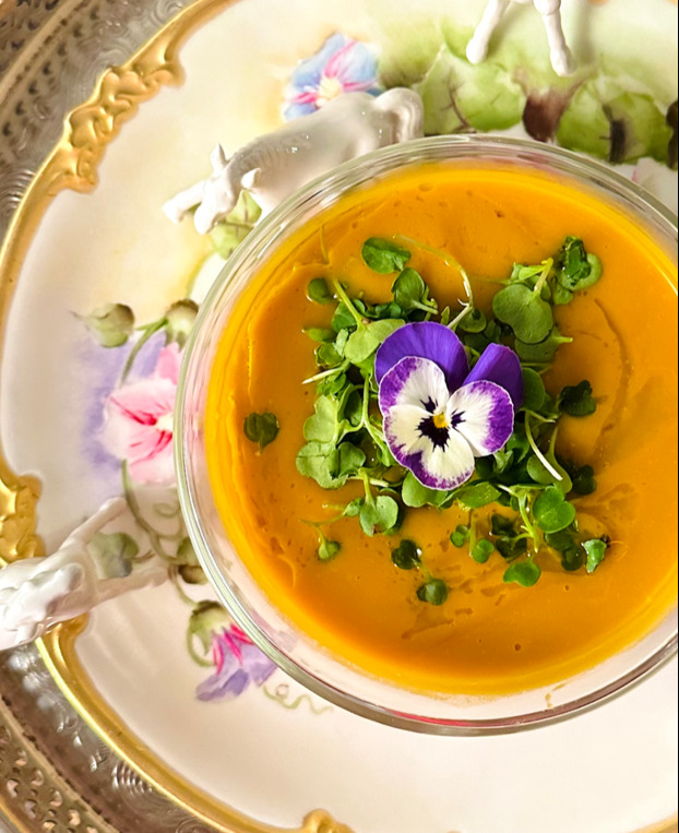 Plant-Based Indulgence