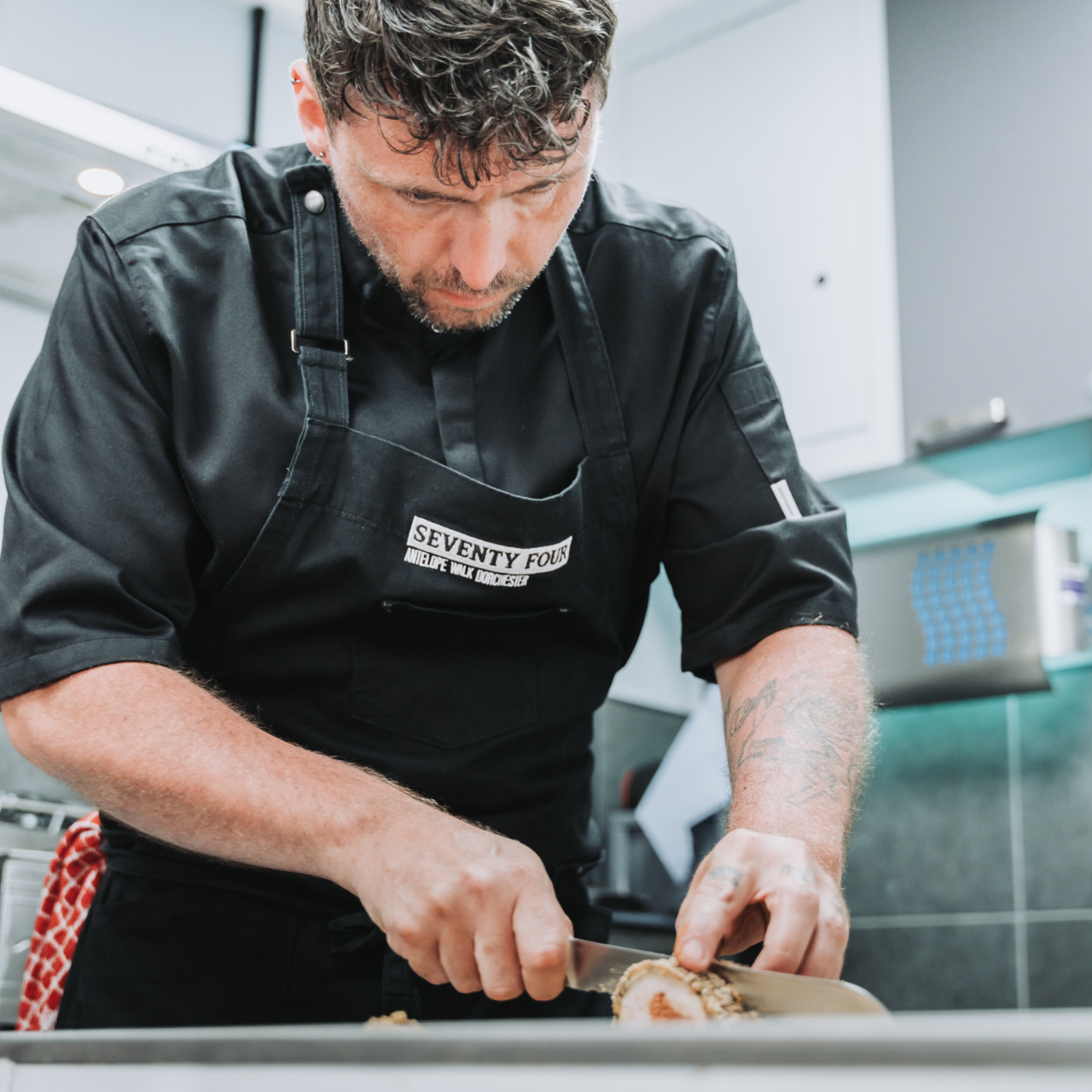 Photo from chef Matthew Turton