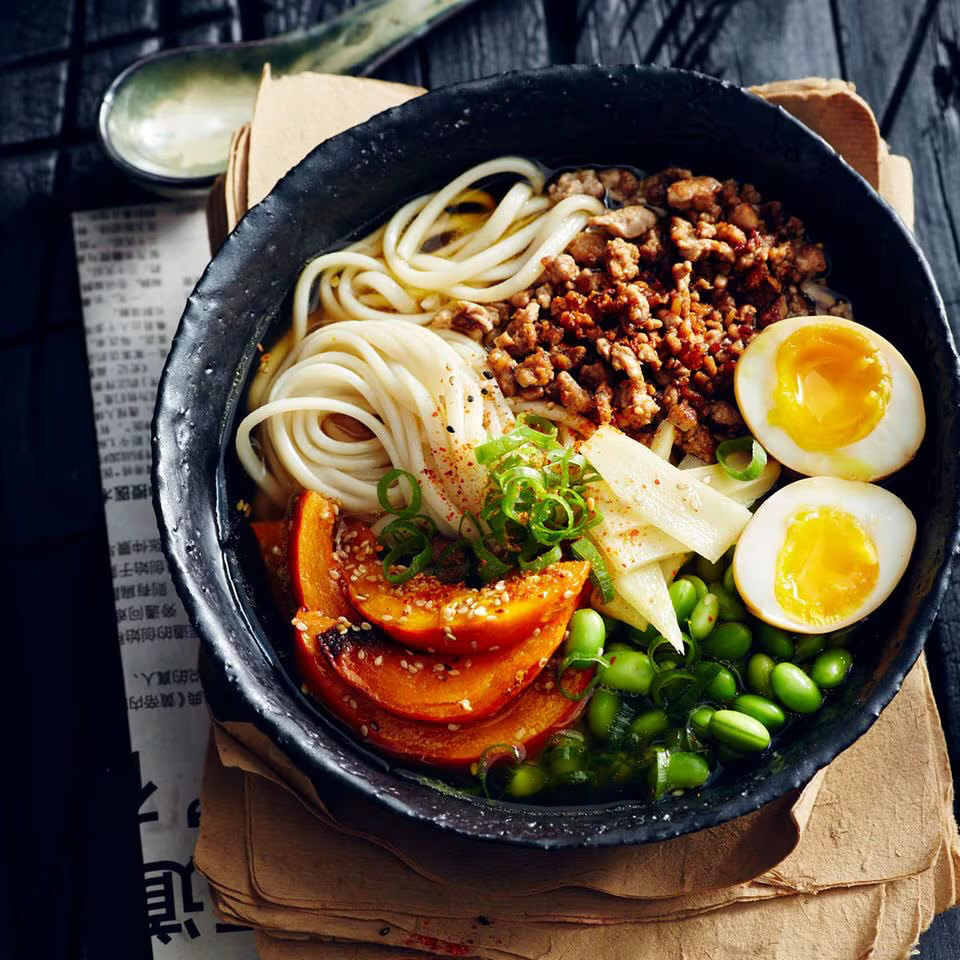 Japanese Fusion Dinner