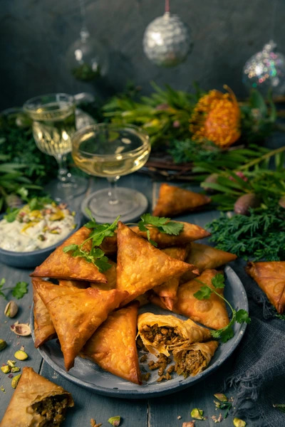 Cape malay heritage menu