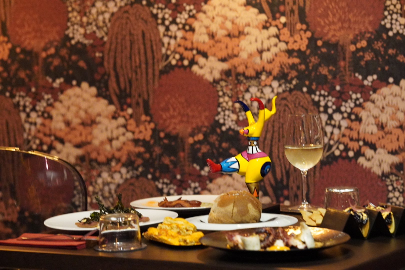 Ta Pass: viaggio nei colori e sapori del mondo in chiave Tapas