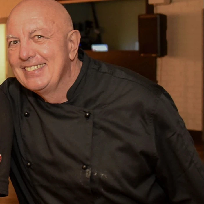 Photo from chef Evan Drimatis