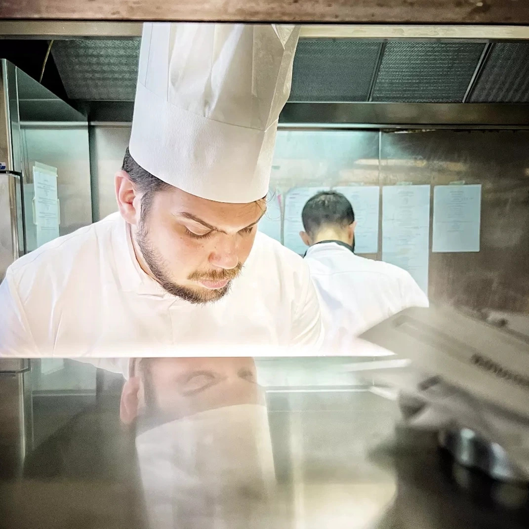 Photo from chef Marco Monda