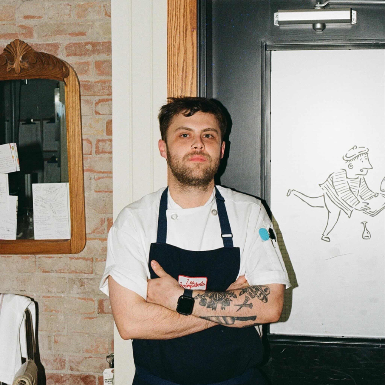 Photo of Adam Pain