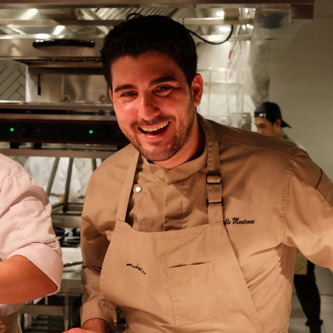 Photo from chef Donatello Donatello