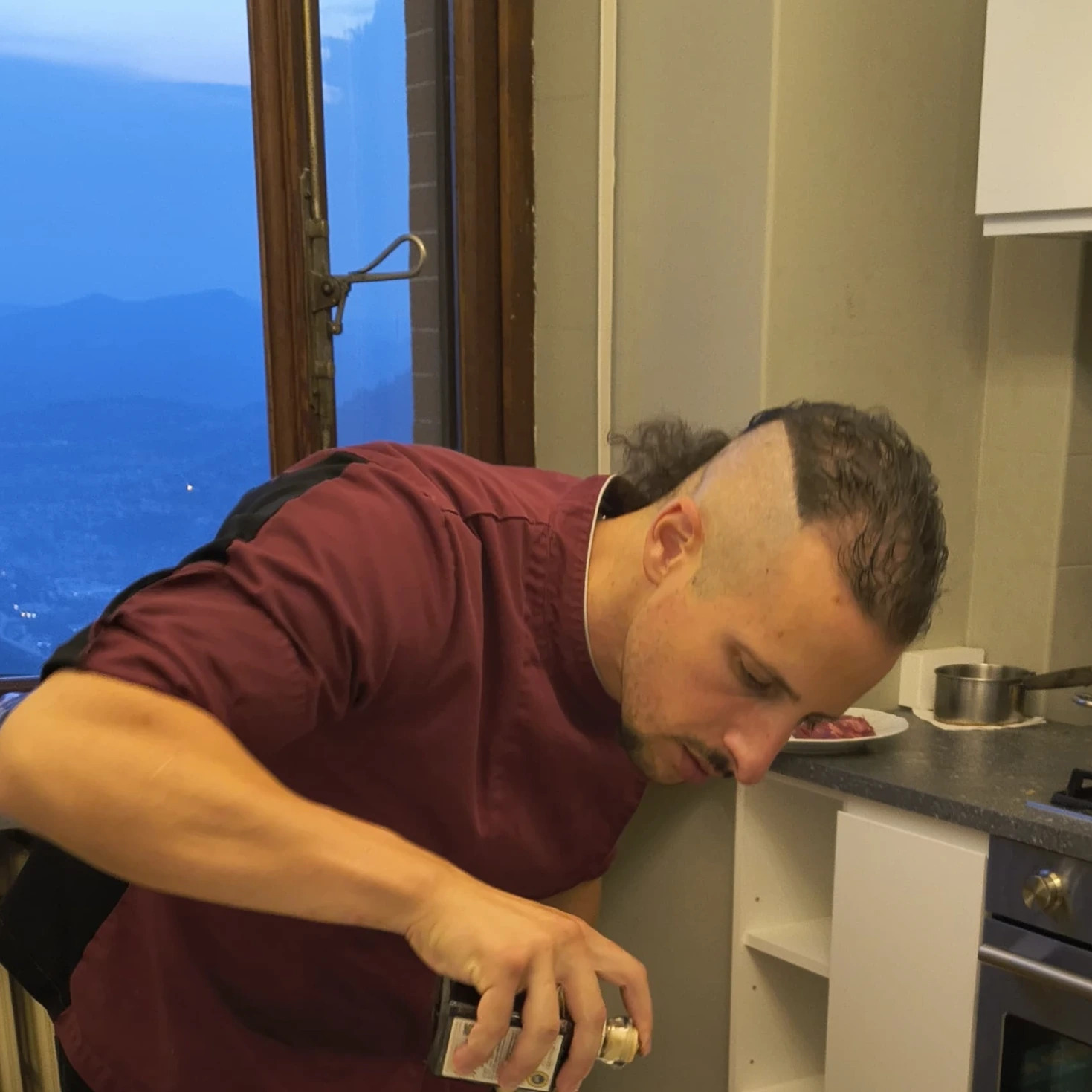 Photo from chef Manuel Pullano