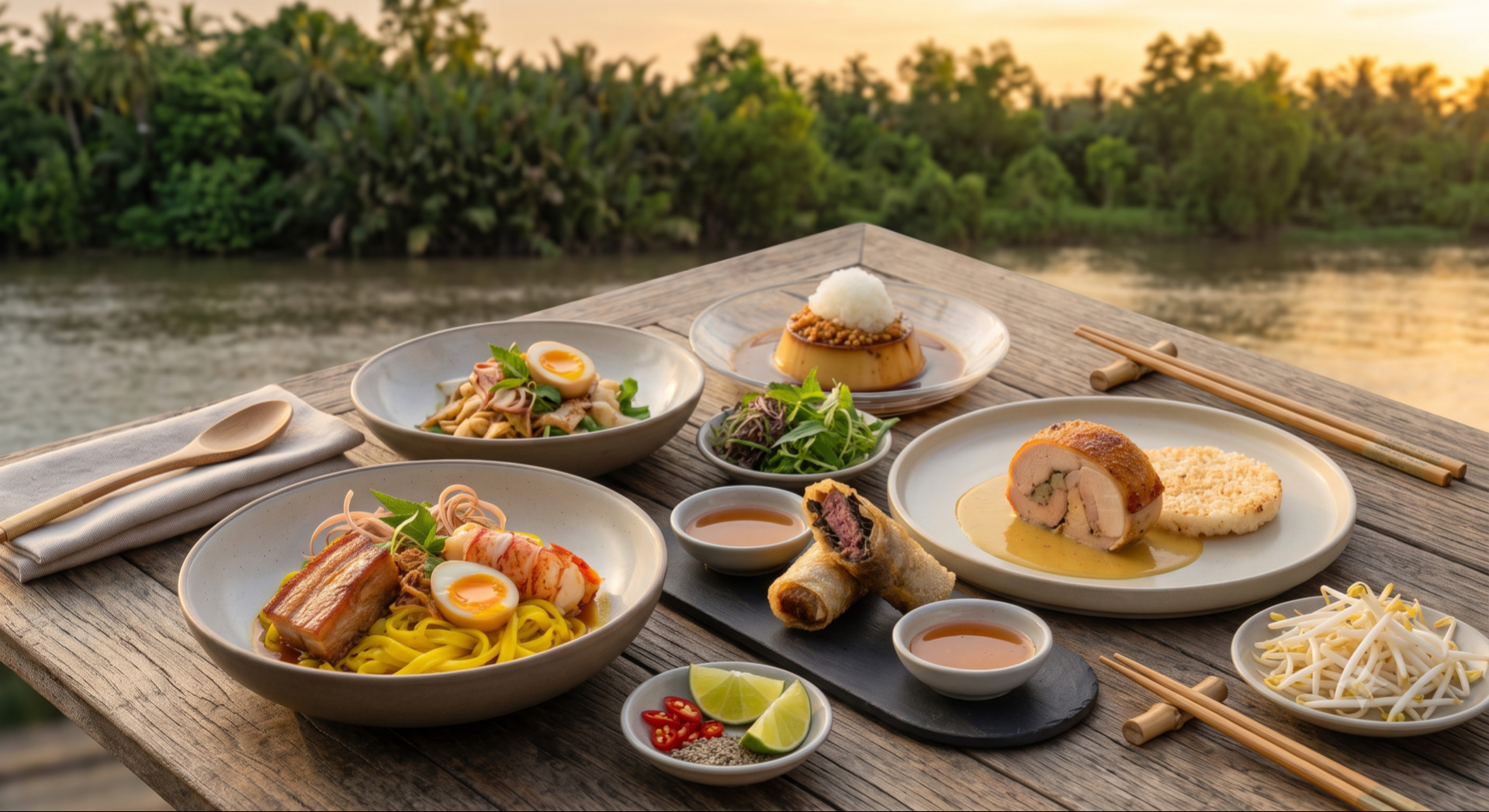 Modern Vietnam: The Umami Journey