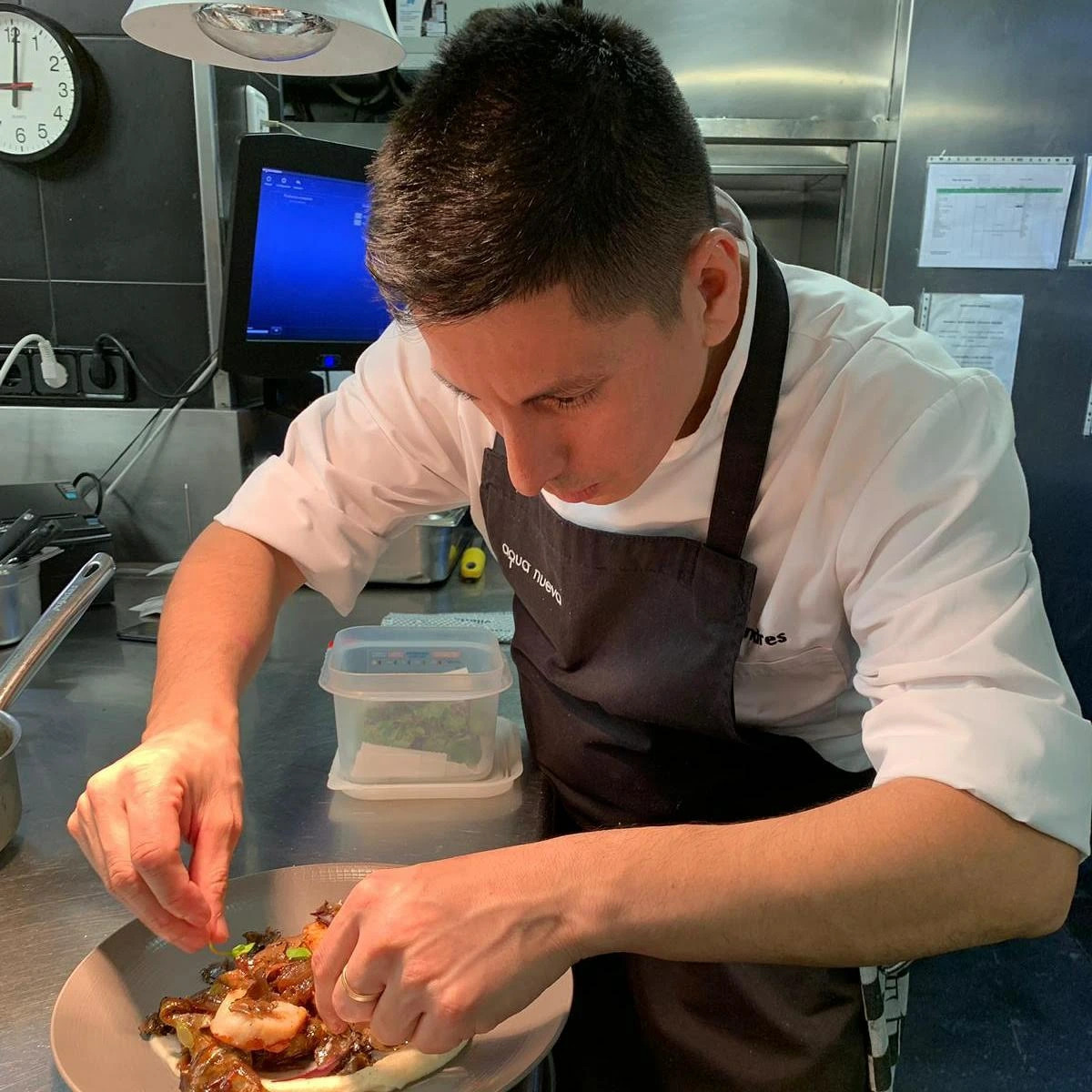 Photo from chef Carlos Londres