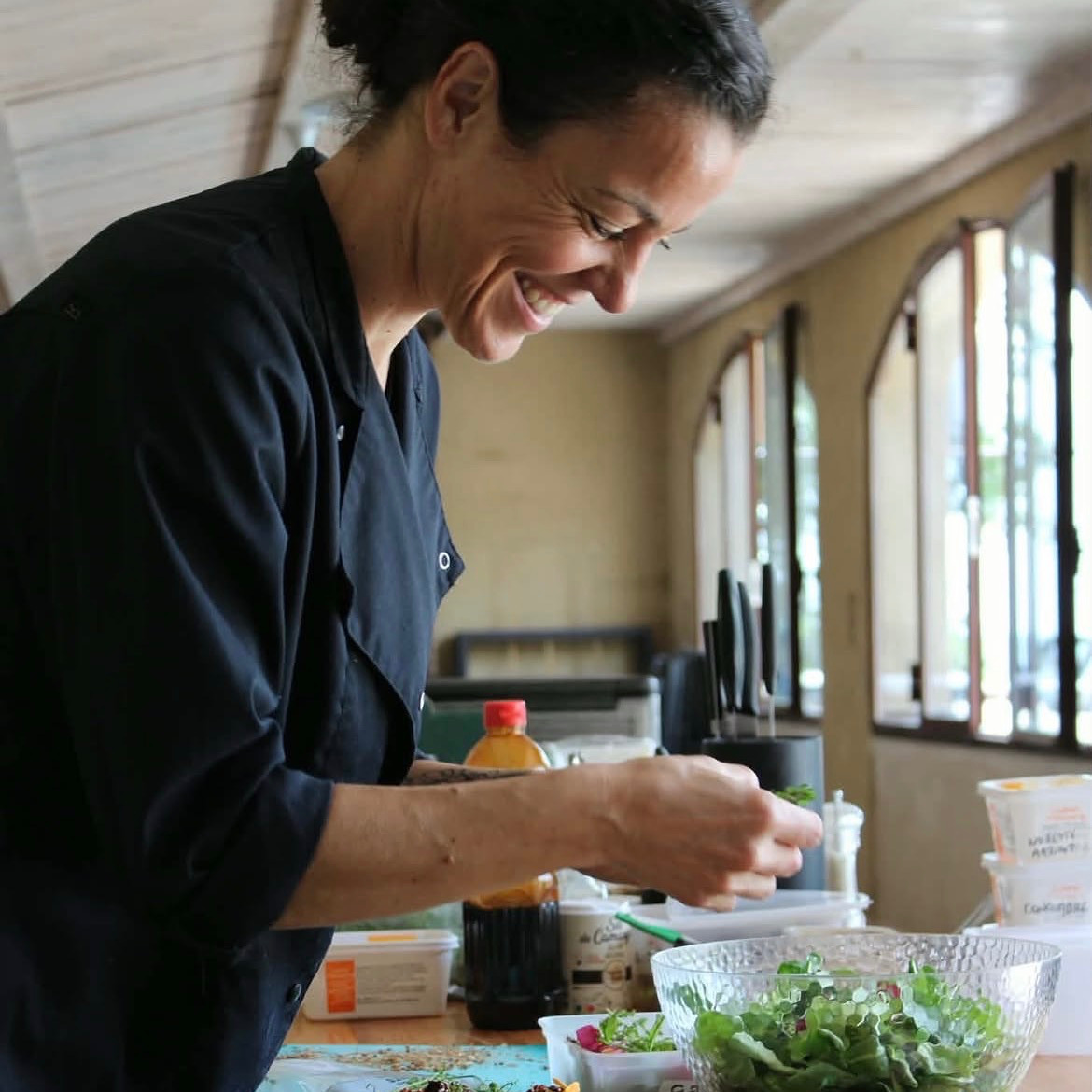 Photo from chef Cindy Ugo