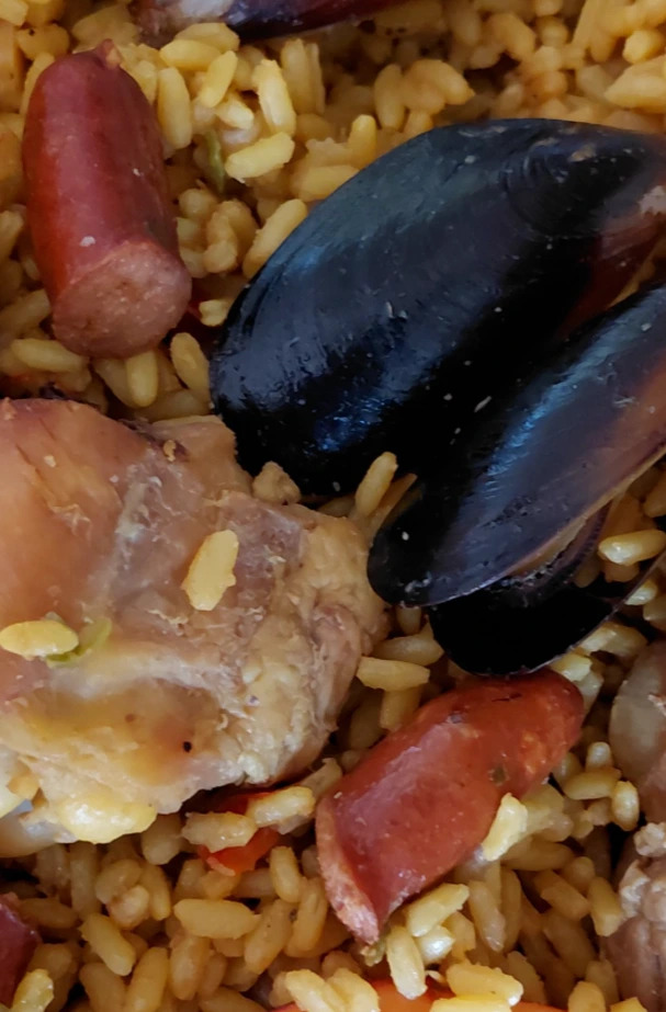 Delicias del mar a tu paladar