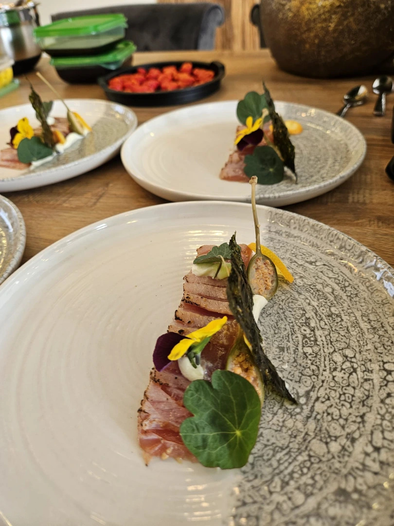 4 courses