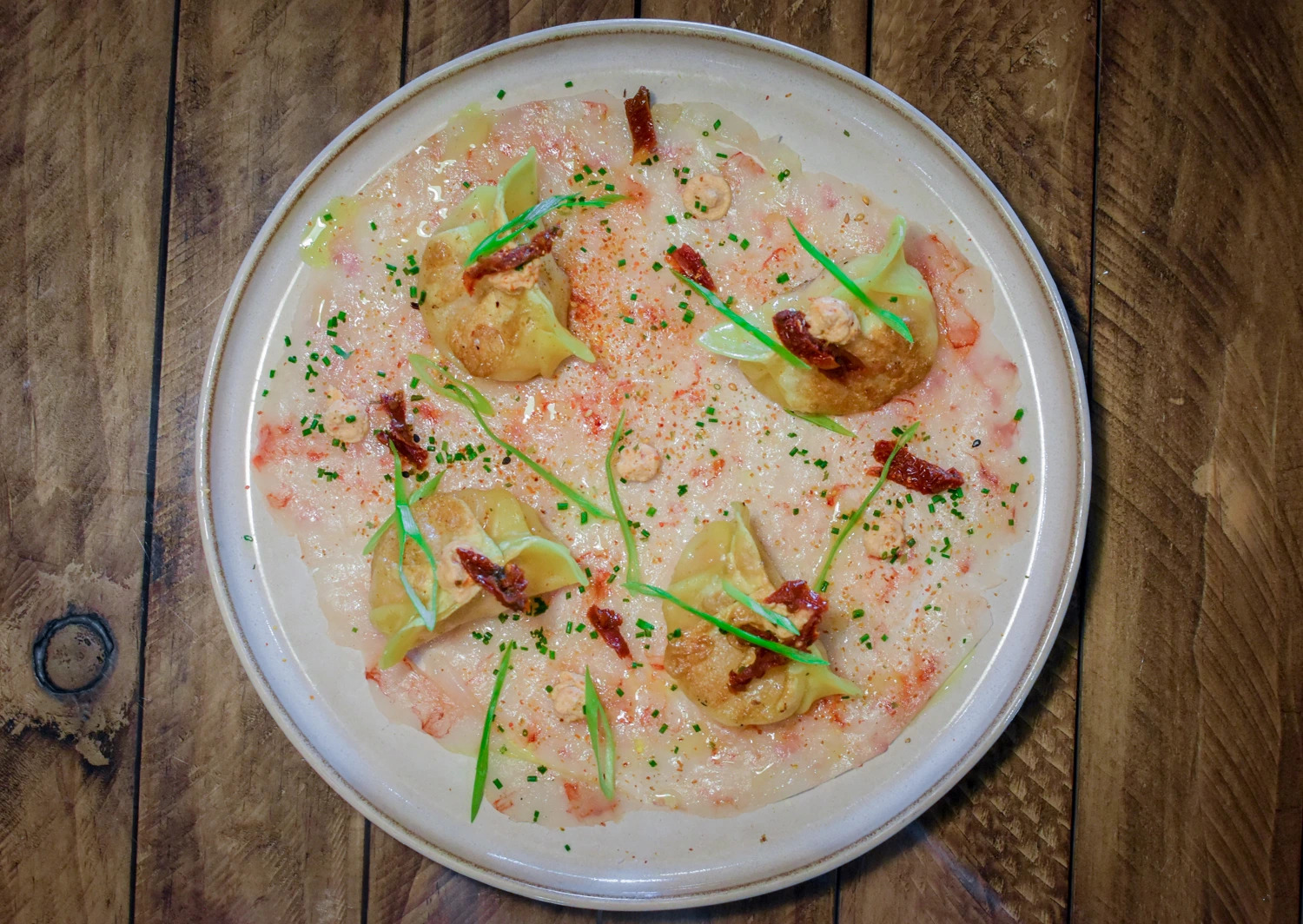 Menú Experience