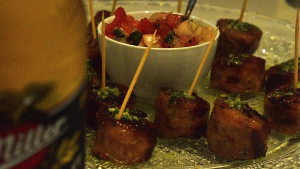 Cena gourmet