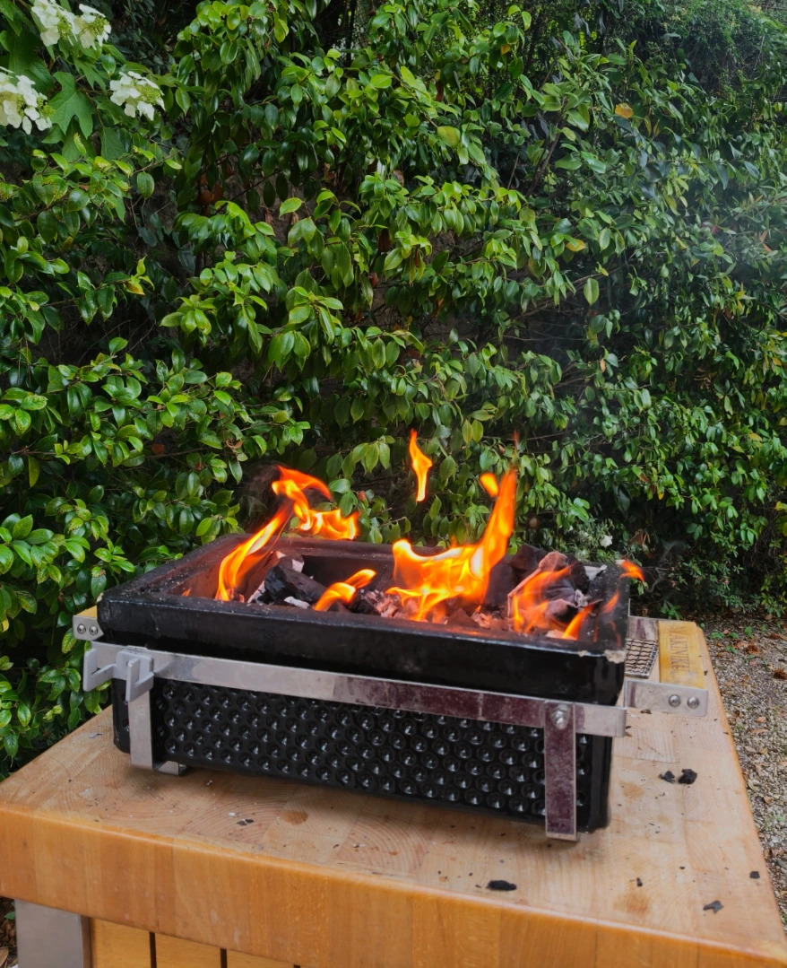 Menù "Barbecue"