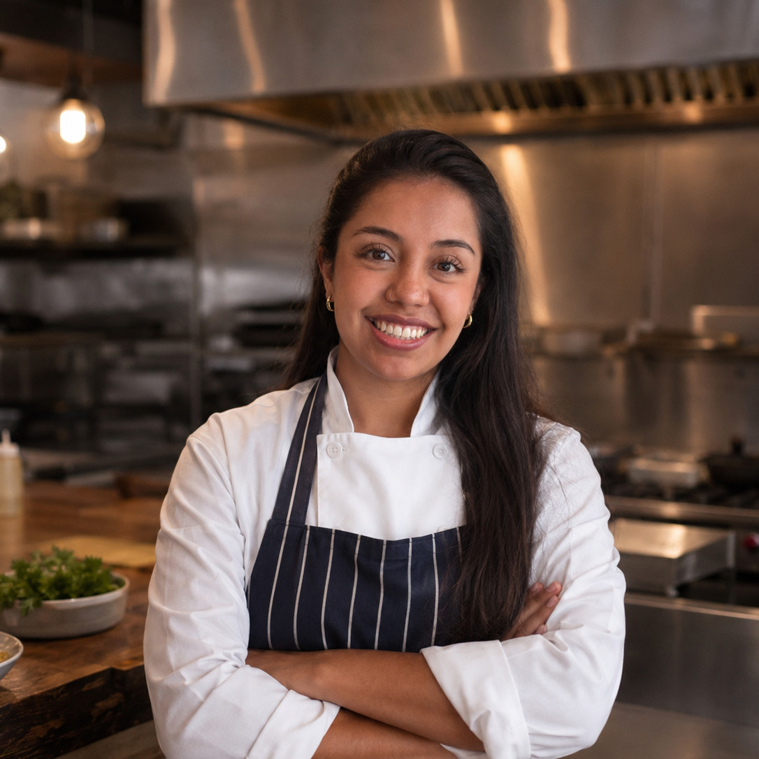 Photo from chef Ximena Alameda