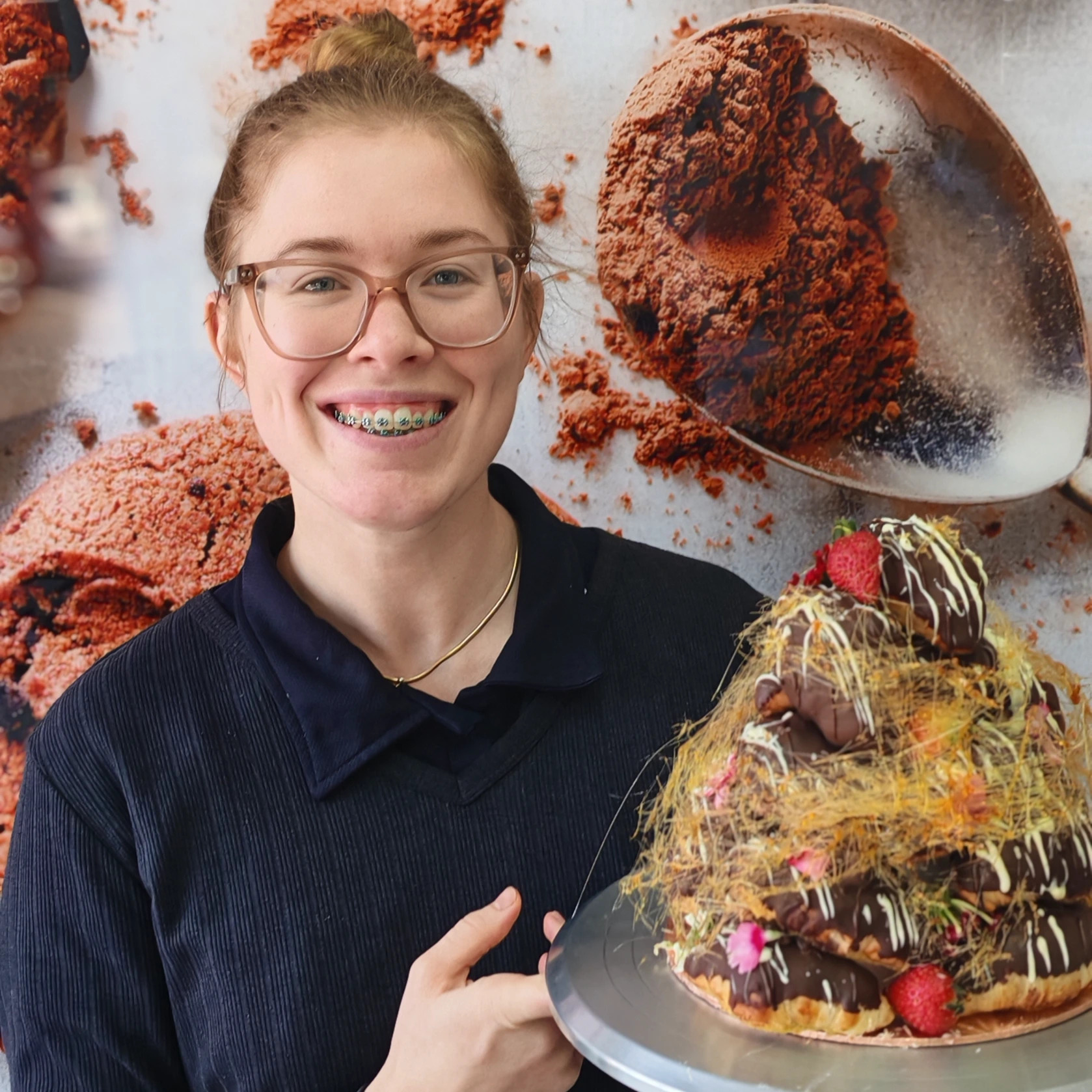 Photo from chef Lizé Roets