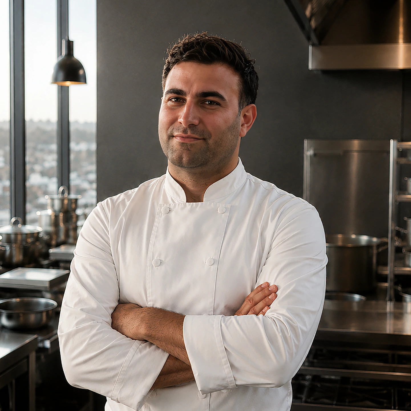 Photo from chef Egemen Ozkan