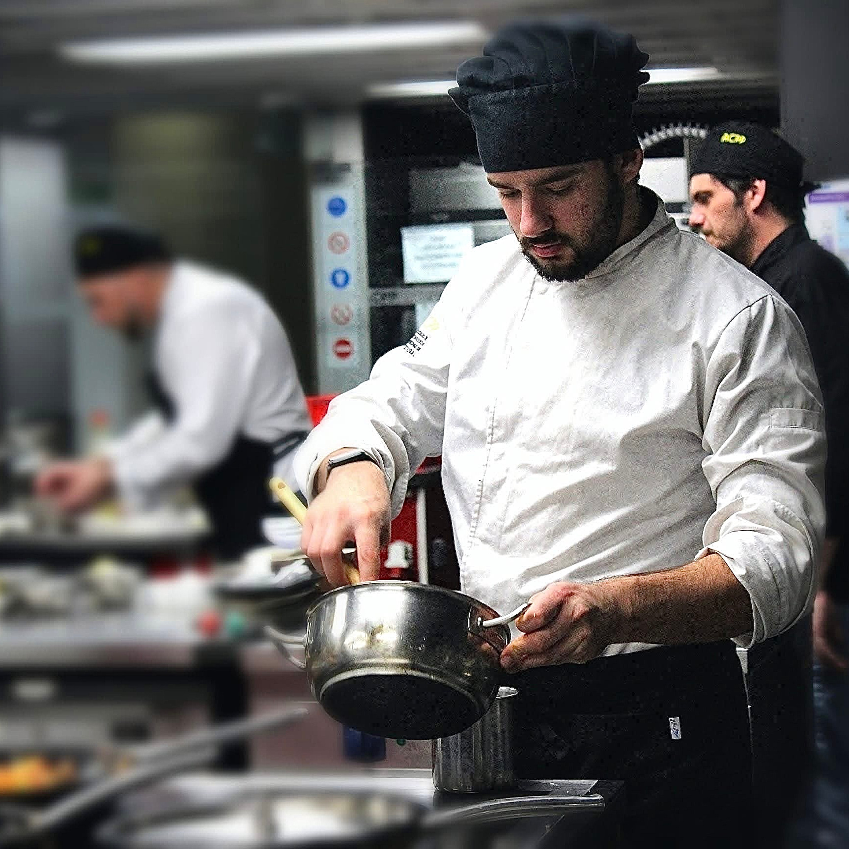 Photo from chef Jose Carlos Carrasco Da Silva