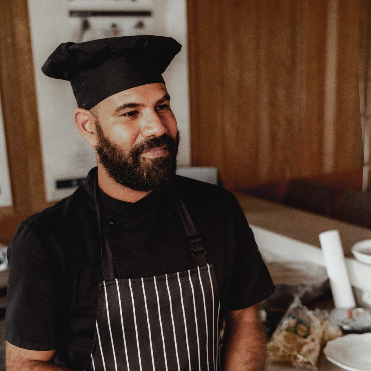 Photo from chef Daniel Guadamuz