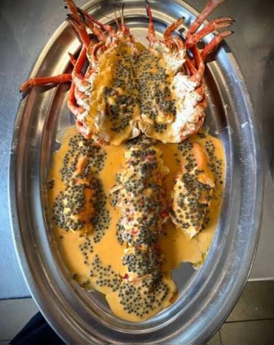 Menú Bogabante
