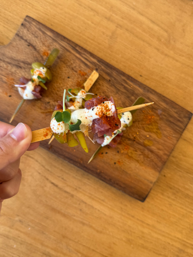 Tapas de Autor