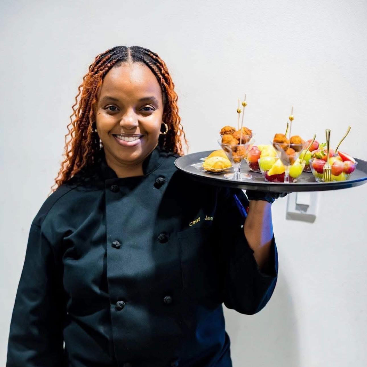 Photo from chef Chef Jenelia James