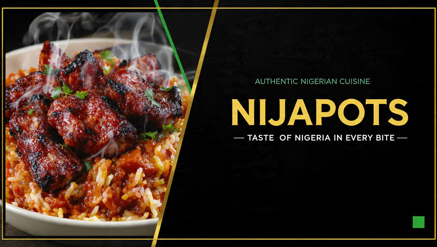 Nija pots of flavor