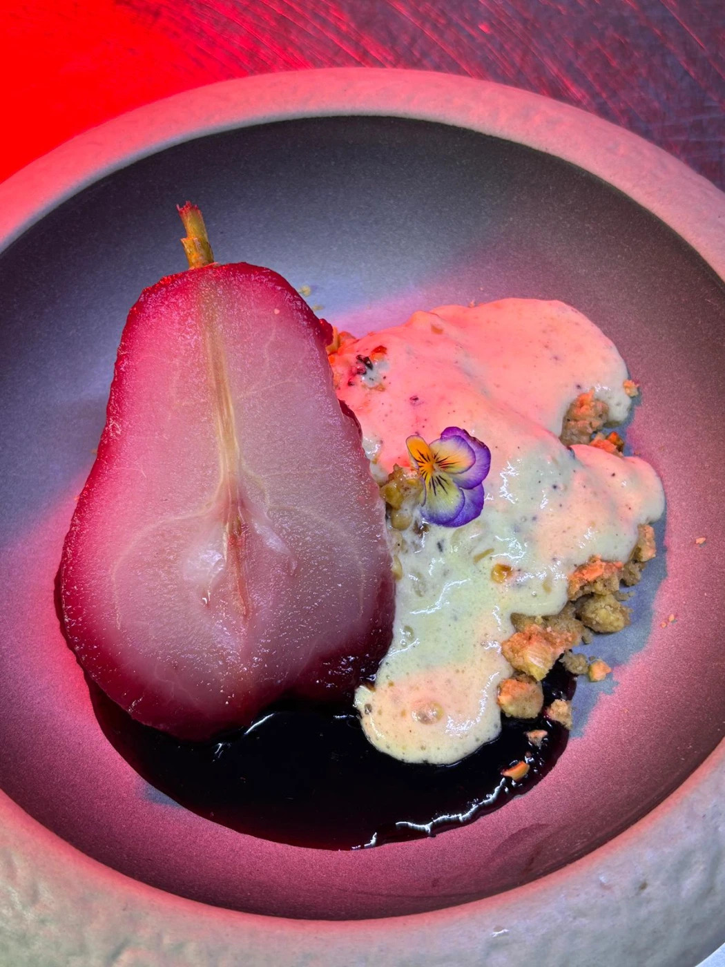 Red Wine Poached Pear.jpeg Red Wine Poached Pear.jpeg