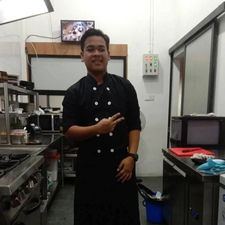 Photo from chef Rahul Hidayah Rahul