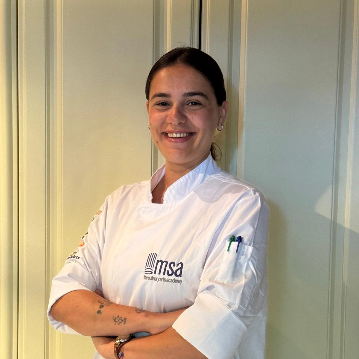 Photo from chef Duygu Duygun
