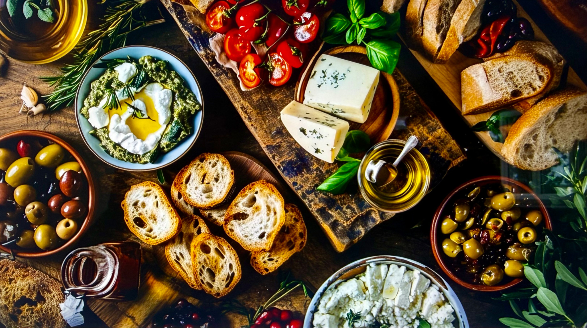 Italian Dining Experience