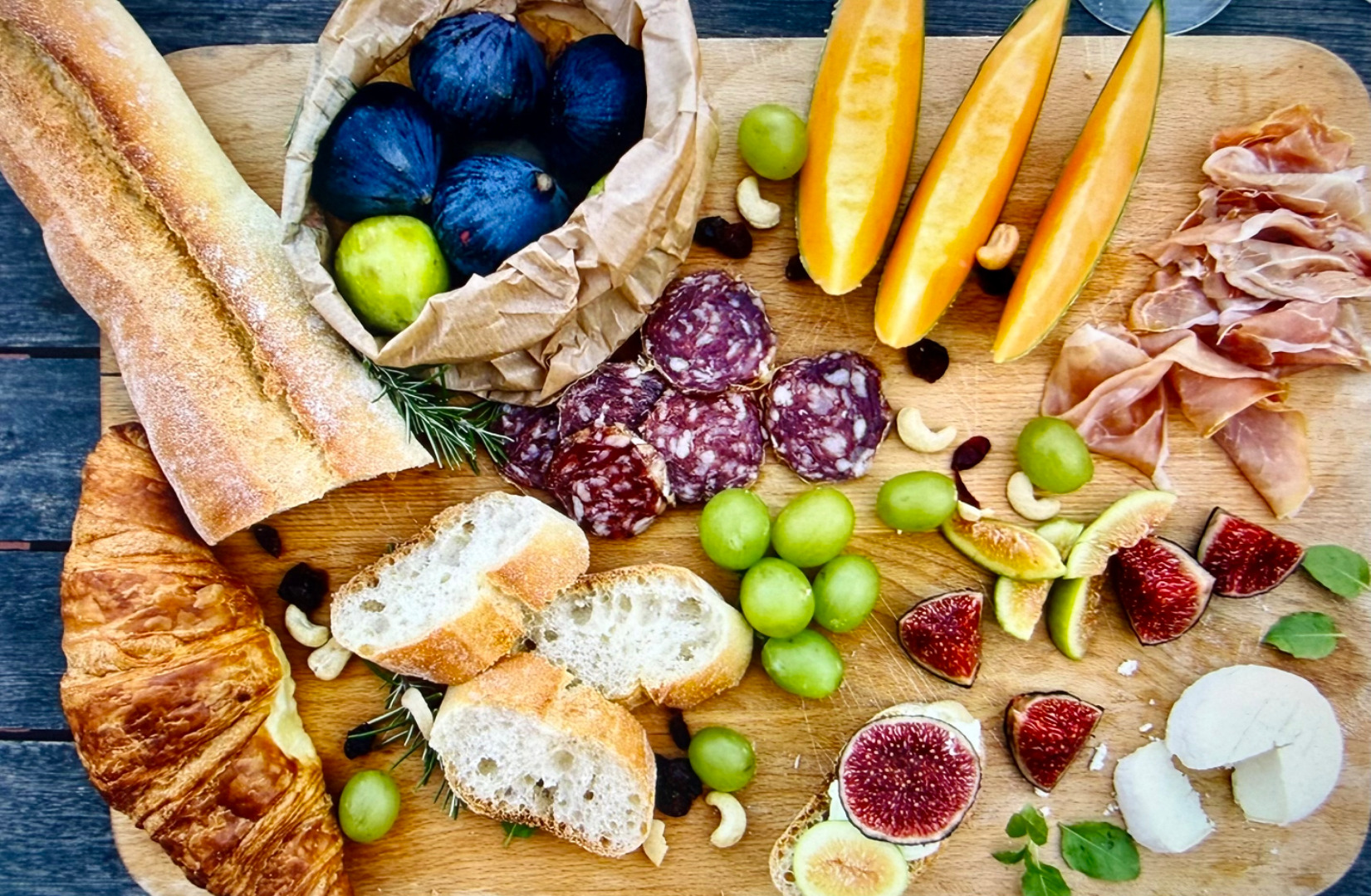 French Dining Experience