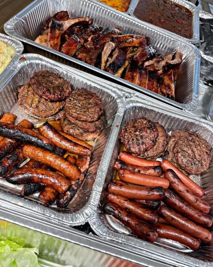 Belizean BBQ