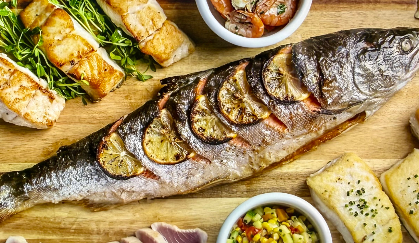 Seafood & Fish Dining Experience