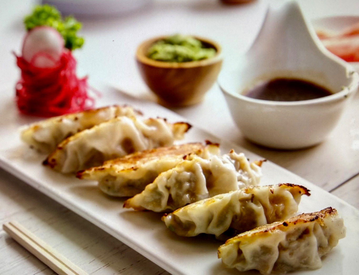Japanese Dining Experience