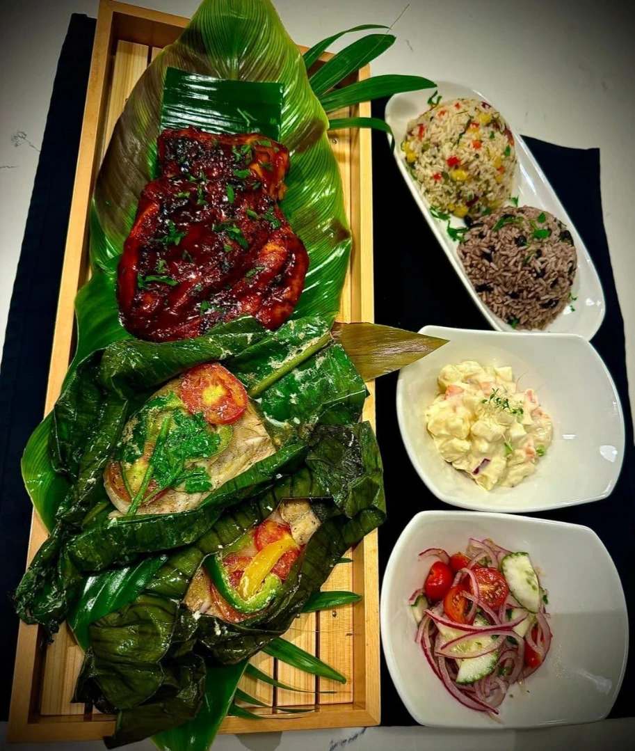 Belizean Menu