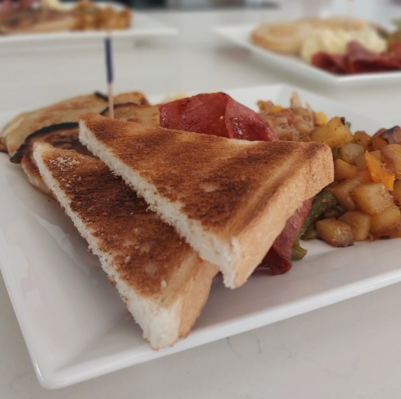 Rise & Shine (Breakfast)