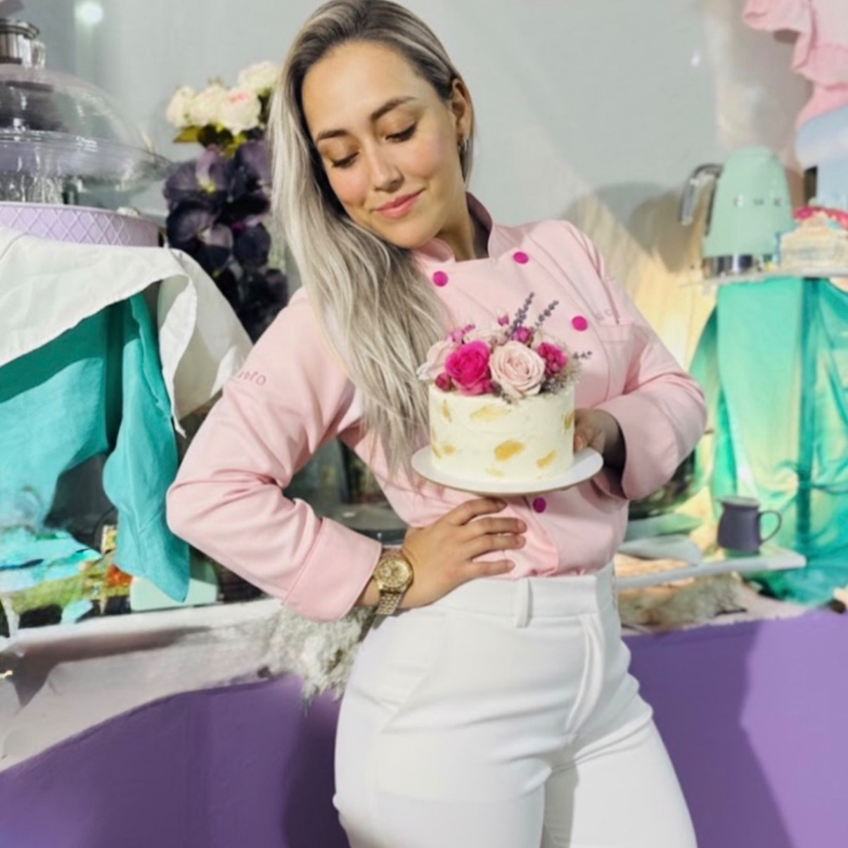 Foto de Chef Valeria Valdez
