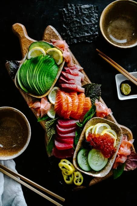 Japanese Tasting – Kizaki Menu