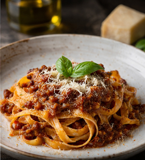 Menú de la nonna
