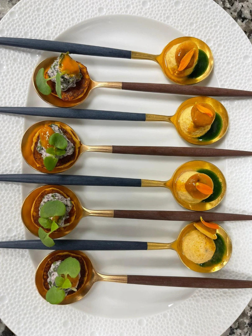 Chef menu