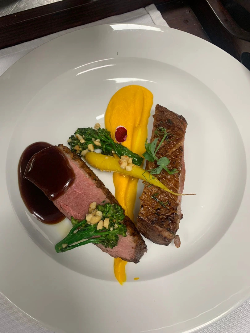 World on a Plate