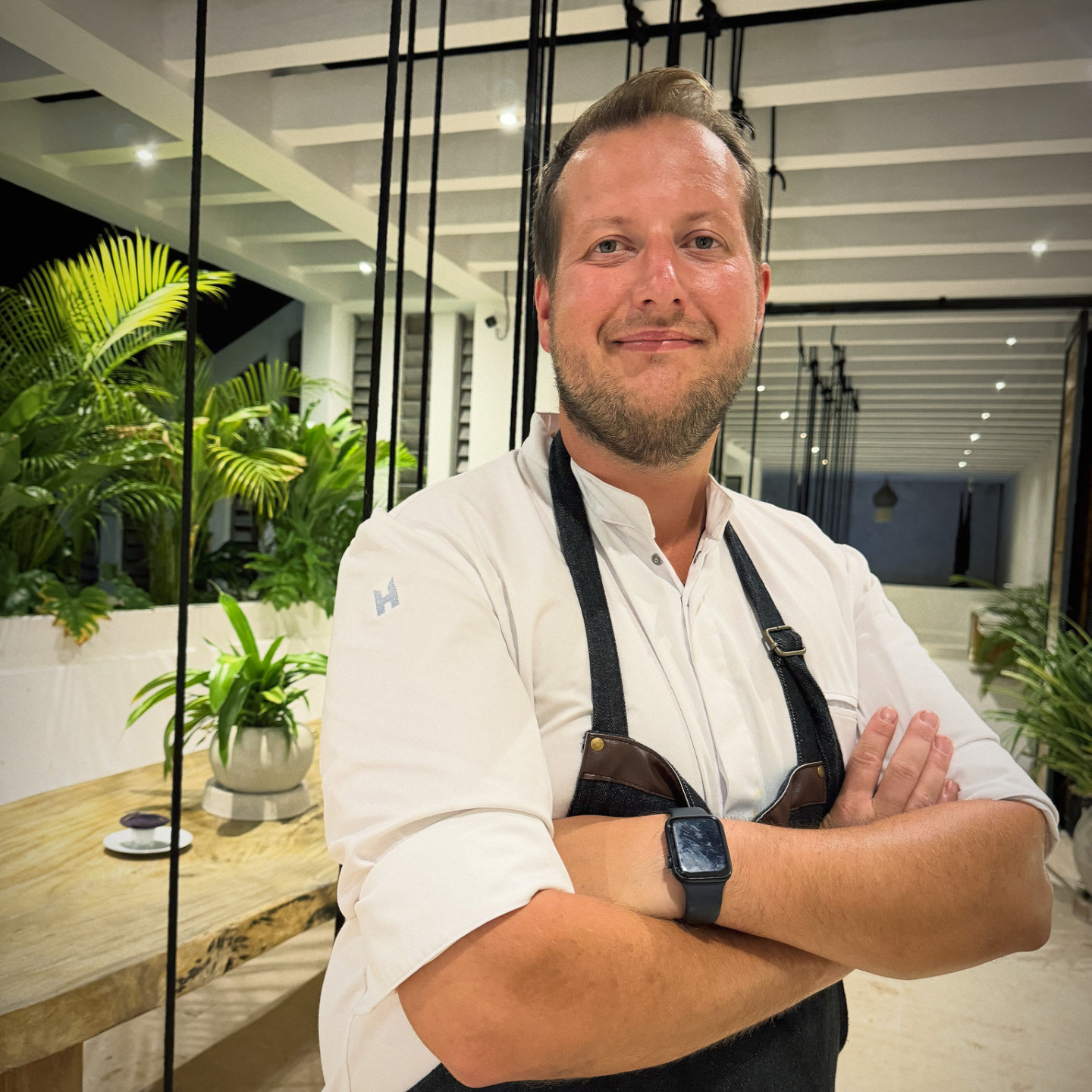 Photo from chef Jiri Prener